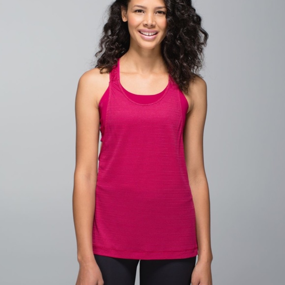 lululemon athletica Pink Tank Top - Picture 3 of 16